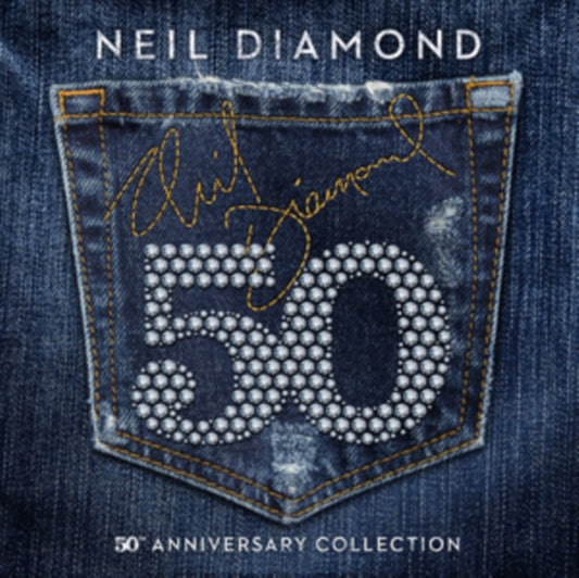 This CD is brand new.Format: CDThis item's title is: 50Th Anniversary CollectionArtist: Neil DiamondLabel: NEIL DIAMONDBarcode: 602557349412Release Date: 3/31/2017