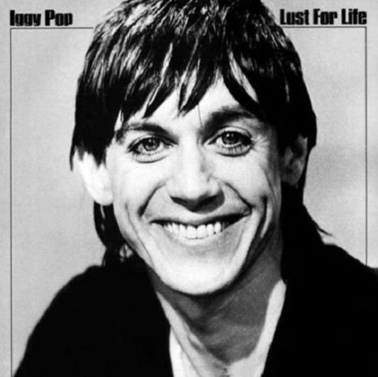This LP Vinyl is brand new.Format: LP VinylMusic Style: Garage RockThis item's title is: Lust For LifeArtist: Iggy PopLabel: Universal Music GroupBarcode: 602557363258Release Date: 6/2/2017