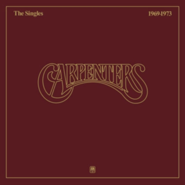 This LP Vinyl is brand new.Format: LP VinylMusic Style: Pop RockThis item's title is: Singles 1969-1973Artist: CarpentersLabel: A&MBarcode: 602557404913Release Date: 11/17/2017
