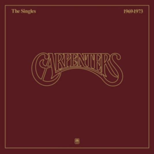 This LP Vinyl is brand new.Format: LP VinylMusic Style: Pop RockThis item's title is: Singles 1969-1973Artist: CarpentersLabel: A&MBarcode: 602557404913Release Date: 11/17/2017