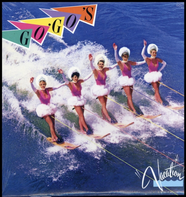 This LP Vinyl is brand new.Format: LP VinylMusic Style: Pop RockThis item's title is: VacationArtist: Go-Go'sLabel: IRSBarcode: 602557437348Release Date: 6/23/2017