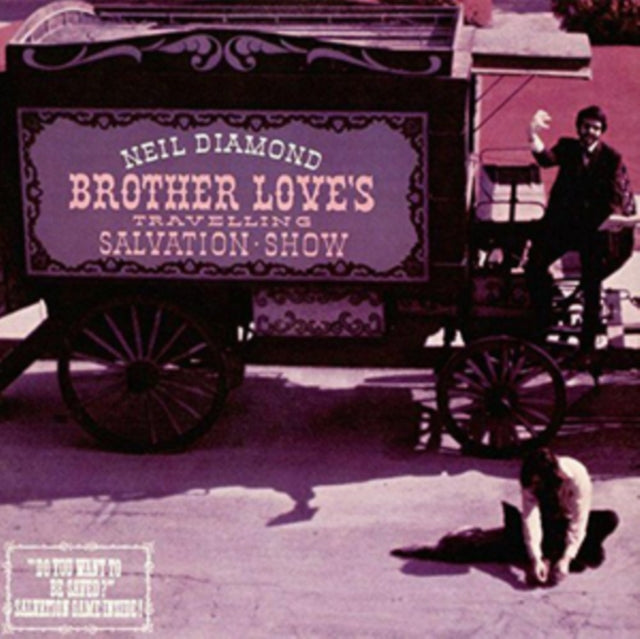 This LP Vinyl is brand new.Format: LP VinylMusic Style: Pop RockThis item's title is: Brother Love's Travelling Salvation Show / Sweet Caroline (180G)Artist: Neil DiamondLabel: Geffen RecordsBarcode: 602557464023Release Date: 6/2/2017