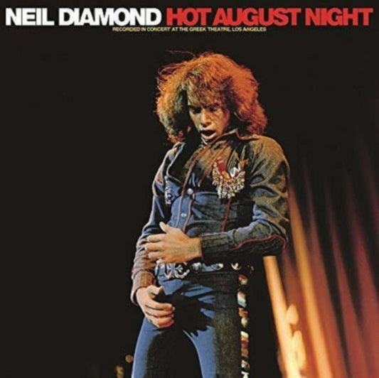 This LP Vinyl is brand new.Format: LP VinylMusic Style: Folk RockThis item's title is: Hot August Night (180G)Artist: Neil DiamondLabel: GEFFENBarcode: 602557464054Release Date: 6/2/2017