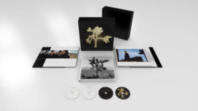 Joshua Tree (4CD Box Set/Super Deluxe)