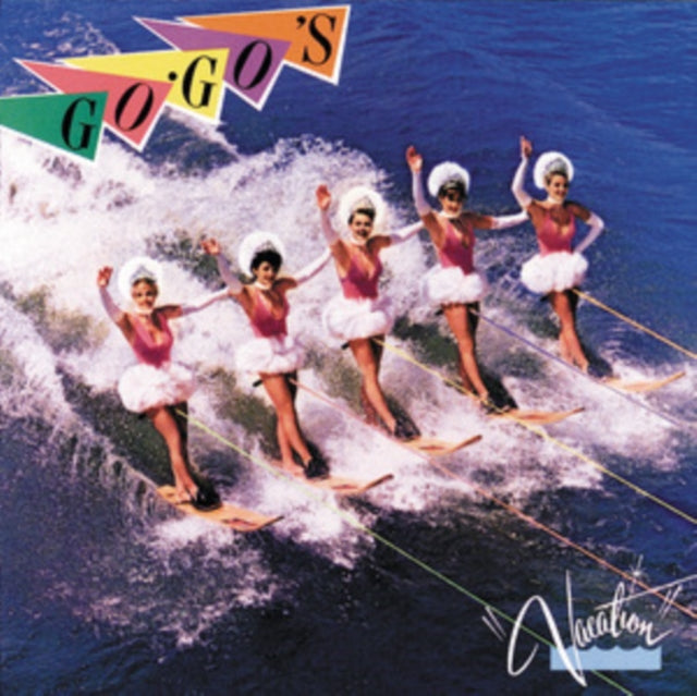 This LP Vinyl is brand new.Format: LP VinylMusic Style: Pop RockThis item's title is: Vacation (Opaque Lavender LP Vinyl)Artist: Go-Go'sLabel: IRSBarcode: 602557563726Release Date: 6/23/2017