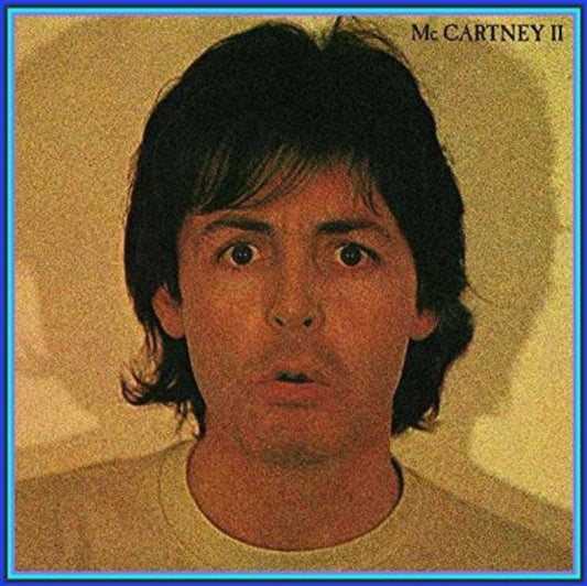 This LP Vinyl is brand new.Format: LP VinylMusic Style: Pop RockThis item's title is: Mccartney IiArtist: Paul MccartneyLabel: Capitol RecordsBarcode: 602557567571Release Date: 11/17/2017