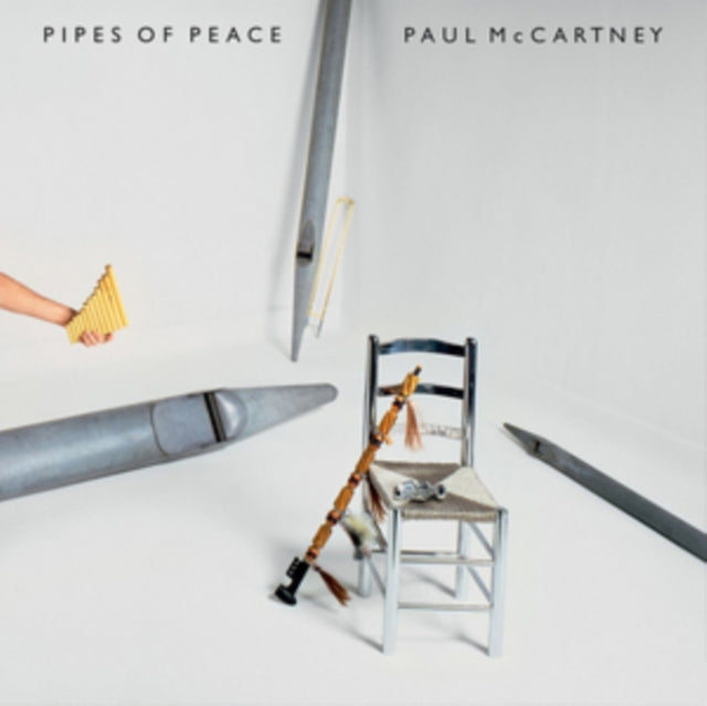 This CD is brand new.Format: CDMusic Style: Pop RockThis item's title is: Pipes Of PeaceArtist: Paul MccartneyLabel: Capitol RecordsBarcode: 602557567601Release Date: 11/17/2017