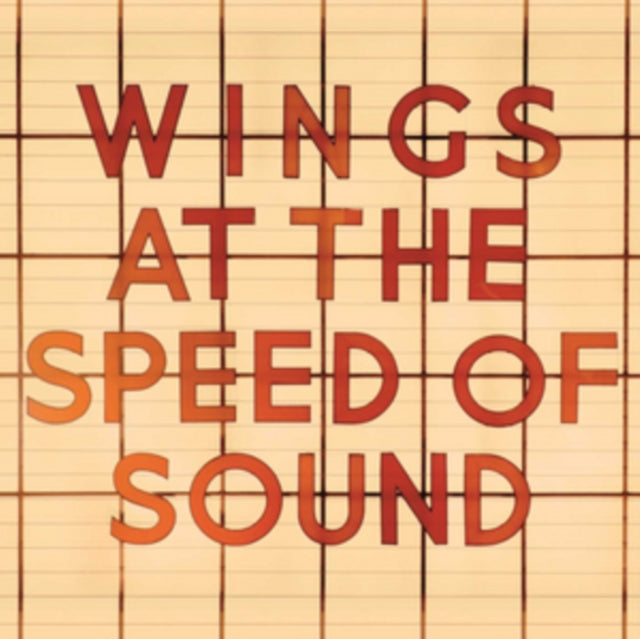 This CD is brand new.Format: CDMusic Style: Pop RockThis item's title is: At The Speed Of SoundArtist: Paul & Wings MccartneyLabel: CAPITOLBarcode: 602557567625Release Date: 11/17/2017