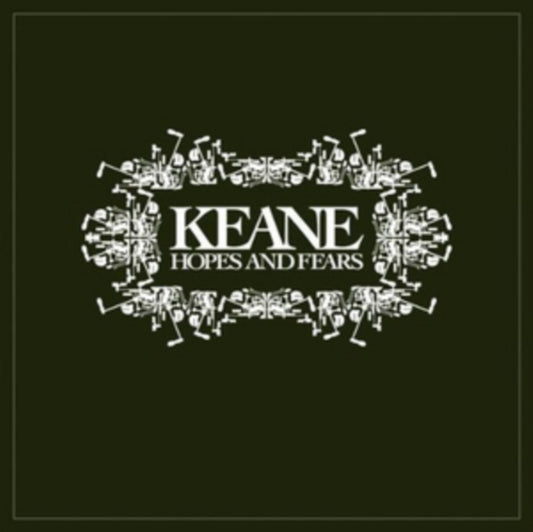 This LP Vinyl is brand new.Format: LP VinylMusic Style: Alternative RockThis item's title is: Hopes And Fears  (180G/Reissue)Artist: KeaneLabel: Island RecordsBarcode: 602557588996Release Date: 8/4/2017