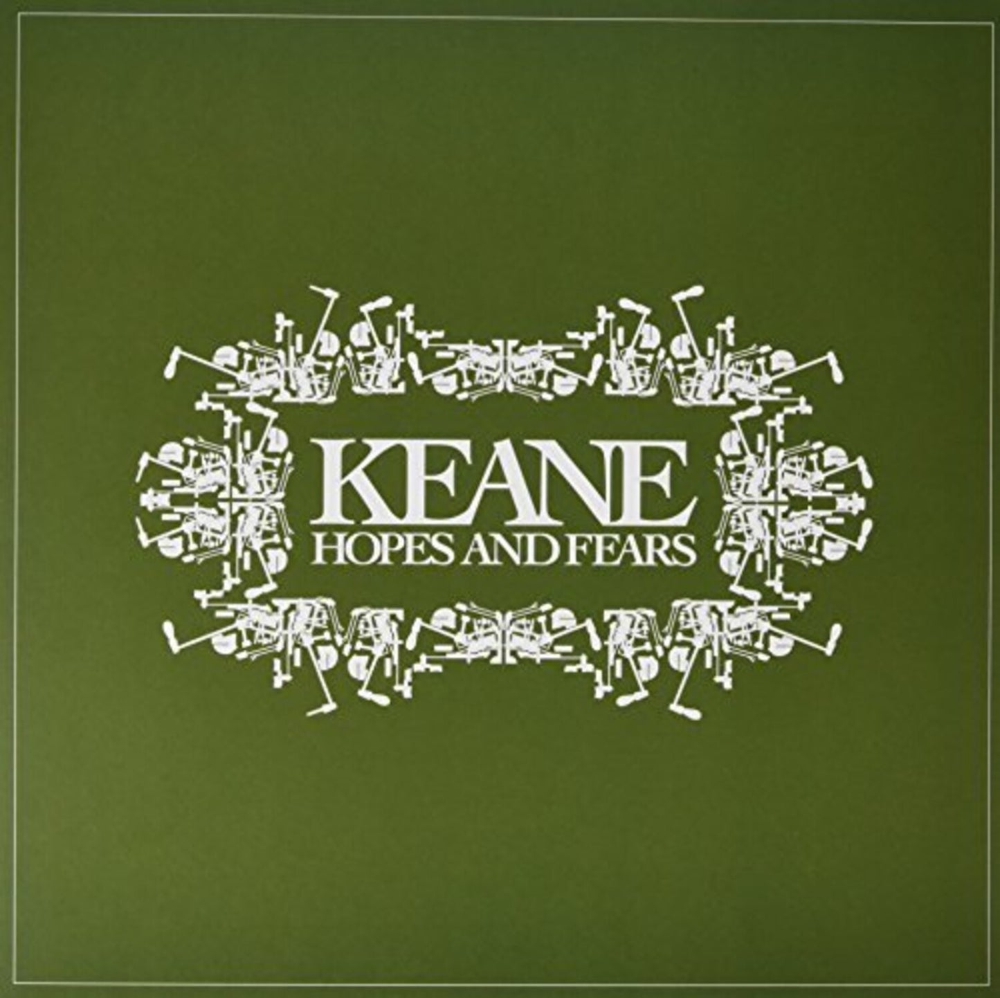 Hopes And Fears  (180G/Reissue)