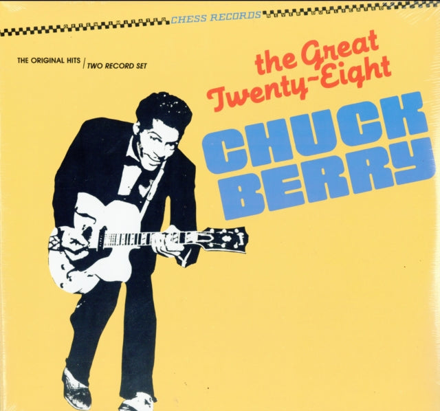 This LP Vinyl is brand new.Format: LP VinylMusic Style: Rock & RollThis item's title is: Great Twenty-Eight (2LP)Artist: Chuck BerryLabel: GEFFENBarcode: 602557624083Release Date: 8/4/2017