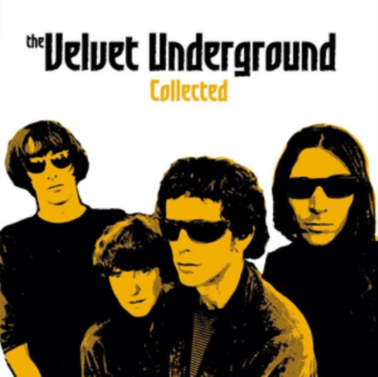 This LP Vinyl is brand new.Format: LP VinylMusic Style: Alternative RockThis item's title is: Collected (180G/2LP)Artist: Velvet UndergroundLabel: MUSIC ON VINYLBarcode: 602557632125Release Date: 1/25/2019