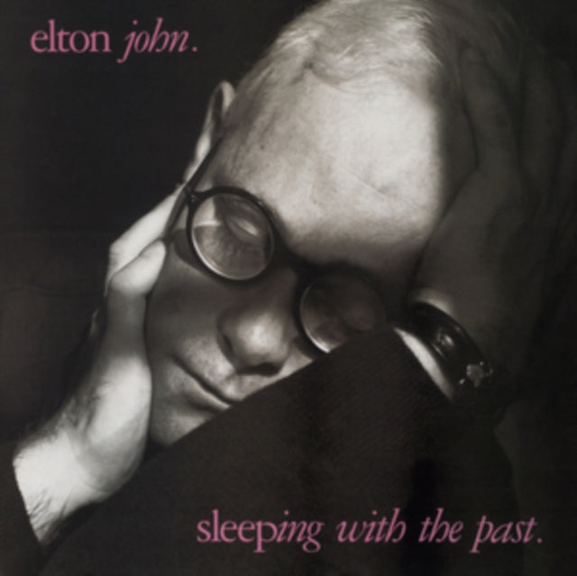 Product Image : This LP Vinyl is brand new.<br>Format: LP Vinyl<br>Music Style: Pop Rock<br>This item's title is: Sleeping With The Past (2017 Remaster)<br>Artist: Elton John<br>Label: UMC<br>Barcode: 602557669374<br>Release Date: 10/20/2017