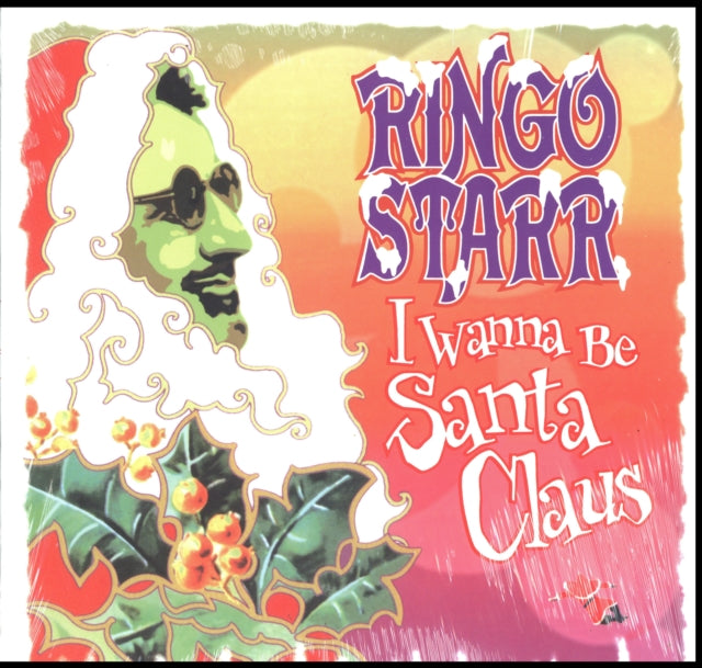 I Wanna Be Santa Claus