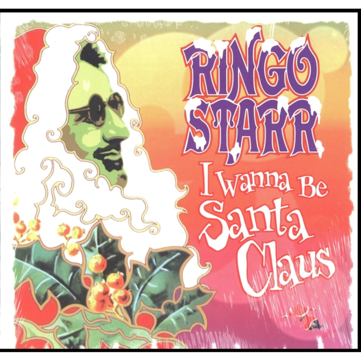 I Wanna Be Santa Claus