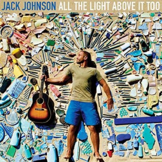 This LP Vinyl is brand new.Format: LP VinylMusic Style: Pop RockThis item's title is: All The Light Above It TooArtist: Jack JohnsonLabel: REPUBLICBarcode: 602557827750Release Date: 9/8/2017