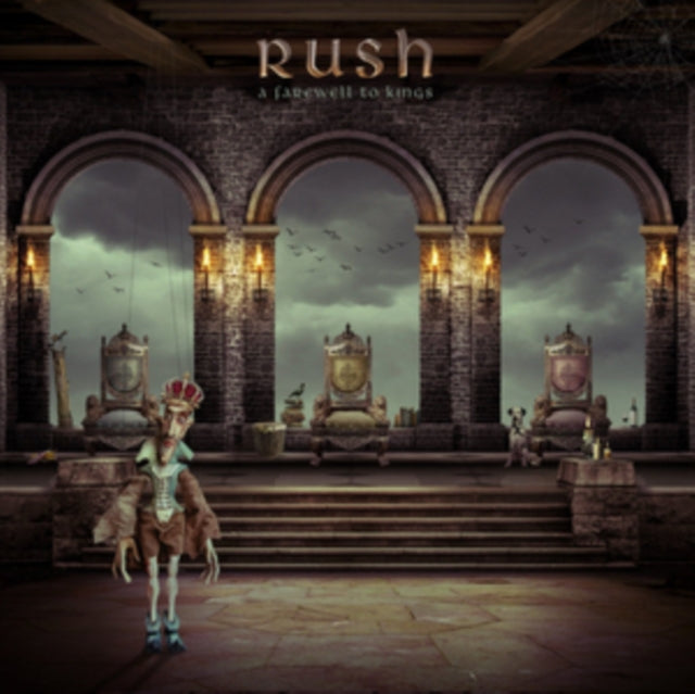 This CD is brand new.Format: CDMusic Style: AcousticThis item's title is: Farewell To Kings (3 CD/40Th Anniversary Edition)Artist: RushLabel: Universal Music TaiwanBarcode: 602557886924Release Date: 12/1/2017