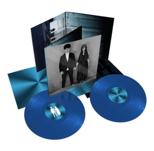 Songs Of Experience (2LP/Translucent Cyan Blue Vinyl)
