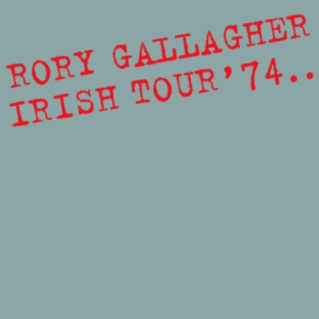 Irish Tour 74 (Remastered)