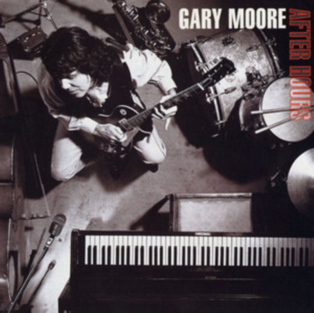 This CD is brand new.Format: CDMusic Style: Blues RockThis item's title is: After Hours (Shm-CD)Artist: Gary MooreLabel: UMRBarcode: 602567200109Release Date: 5/5/2023