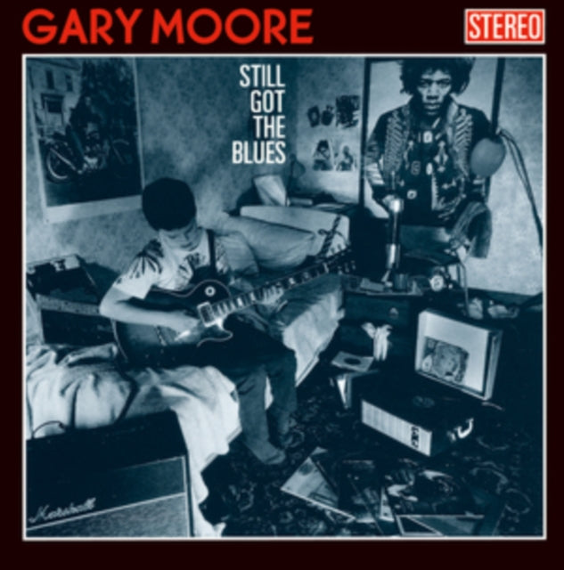 This CD is brand new.Format: CDMusic Style: Blues RockThis item's title is: Still Got The Blues (Shm-CD)Artist: Gary MooreLabel: UMRBarcode: 602567200987Release Date: 5/5/2023