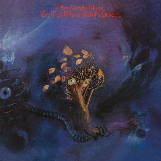 This LP Vinyl is brand new.Format: LP VinylMusic Style: Psychedelic RockThis item's title is: On The Threshold Of A Dream (LP)Artist: Moody BluesBarcode: 602567226352Release Date: 7/27/2018