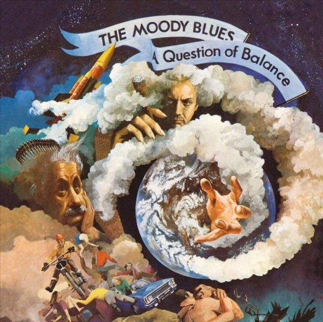 This LP Vinyl is brand new.Format: LP VinylMusic Style: Prog RockThis item's title is: Question Of Balance (LP)Artist: Moody BluesLabel: Threshold (5)Barcode: 602567226376Release Date: 7/27/2018