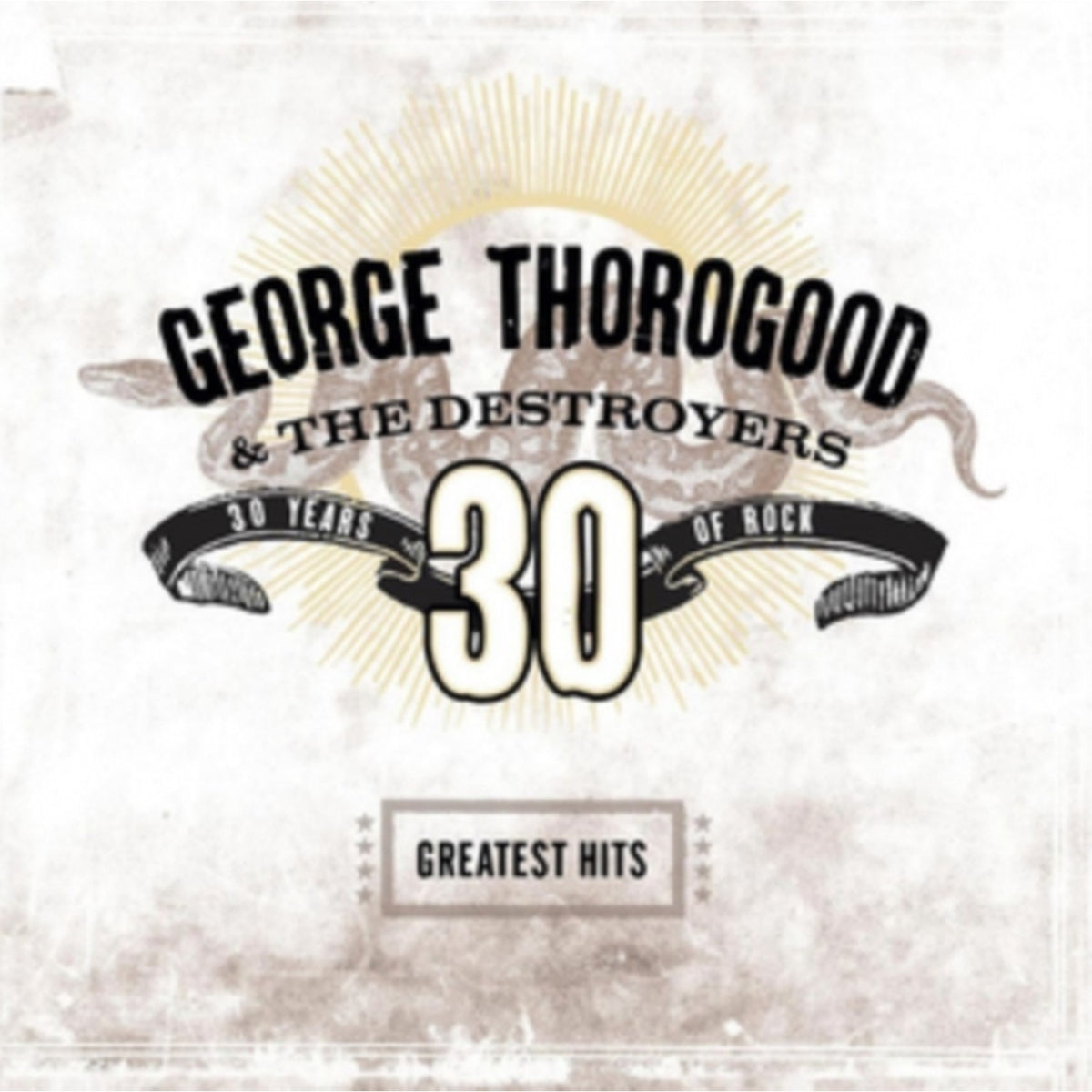 Greatest Hits: 30 Years Of Rock (2 LP)