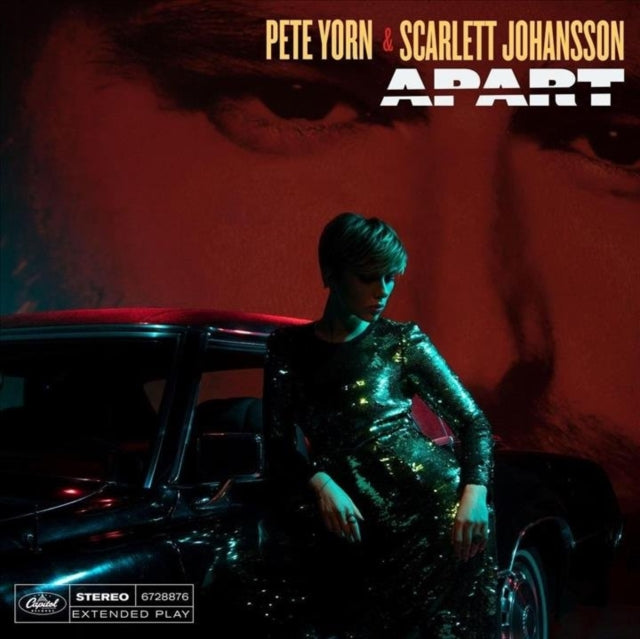 This CD is brand new.Format: CDThis item's title is: ApartArtist: Pete; Scarlett Johansson YornBarcode: 602567288732Release Date: 6/1/2018