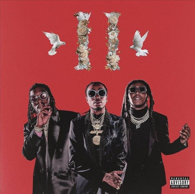 Product Image : This CD is brand new.<br>Format: CD<br>Music Style: Pop Rock<br>This item's title is: Culture Ii<br>Artist: Migos<br>Label: Morphius Records<br>Barcode: 602567359869<br>Release Date: 2/16/2018