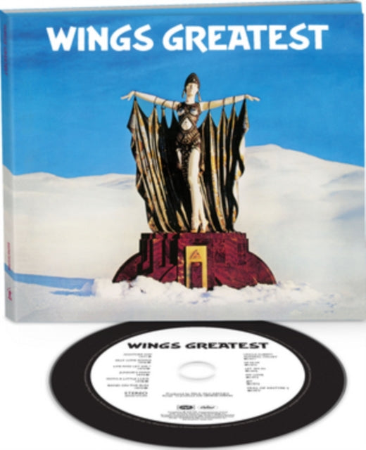 This CD is brand new.Format: CDMusic Style: Pop RockThis item's title is: GreatestArtist: Paul & Wings MccartneyLabel: MPL (2)Barcode: 602567372394Release Date: 5/18/2018