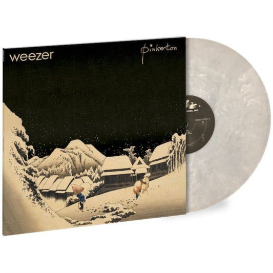 This LP Vinyl is brand new.Format: LP VinylMusic Style: Alternative RockThis item's title is: Pinkerton (White Marble LP Vinyl)Artist: WeezerLabel: UMeBarcode: 602567401360Release Date: 3/16/2018
