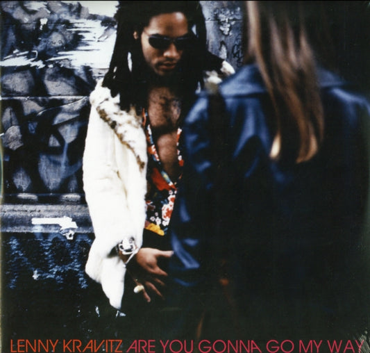 This LP Vinyl is brand new.Format: LP VinylMusic Style: Rock & RollThis item's title is: Are You Gonna Go My Way (2 LP)Artist: Lenny KravitzLabel: VIRGINBarcode: 602567557791Release Date: 9/21/2018