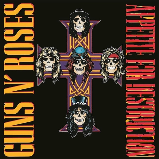 Product Image : This CD is brand new.<br>Format: CD<br>Music Style: Hard Rock<br>This item's title is: Appetite For Destruction - Deluxe Edition<br>Artist: Guns N' Roses<br>Label: Geffen Records<br>Barcode: 602567565659<br>Release Date: 6/29/2018