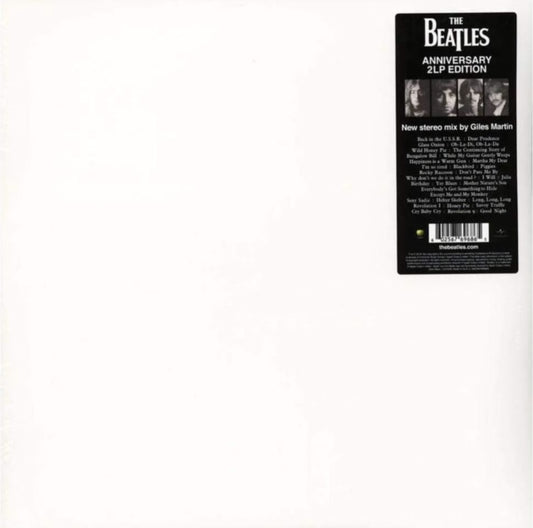 This LP Vinyl is brand new.Format: LP VinylMusic Style: Prog RockThis item's title is: Beatles (The White Album) (2 LP)Artist: BeatlesLabel: CAPITOLBarcode: 602567696865Release Date: 11/9/2018