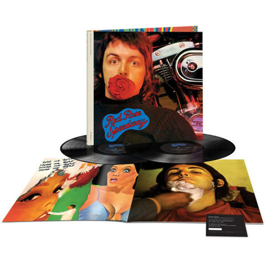 Red Rose Speedway (2LP)