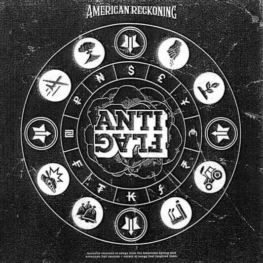 This LP Vinyl is brand new.Format: LP VinylMusic Style: Folk RockThis item's title is: American Reckoning (LP)Artist: Anti-FlagLabel: 30 Hertz RecordsBarcode: 602567802594Release Date: 9/28/2018