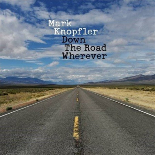 This LP Vinyl is brand new.Format: LP VinylMusic Style: Soft RockThis item's title is: Down The Road Wherever (2LP)Artist: Mark KnopflerLabel: British Grove RecordsBarcode: 602567940449Release Date: 11/16/2018