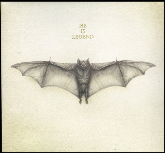 This LP Vinyl is brand new.Format: LP VinylMusic Style: Alternative RockThis item's title is: White BatArtist: He Is LegendLabel: SPINEFARMBarcode: 602567948452Release Date: 6/28/2019