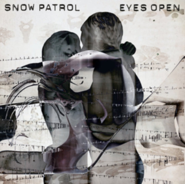 Eyes Open (2 LP)