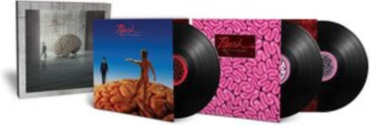 This LP Vinyl is brand new.Format: LP VinylMusic Style: Hard RockThis item's title is: Hemispheres (40Th Anniversary/3 LP)Artist: RushLabel: OleBarcode: 602567955771Release Date: 11/16/2018