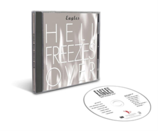 This CD is brand new.Format: CDMusic Style: Country RockThis item's title is: Hell Freezes Over (Remastered)Artist: EaglesLabel: GEFFENBarcode: 602577302244Release Date: 3/8/2019