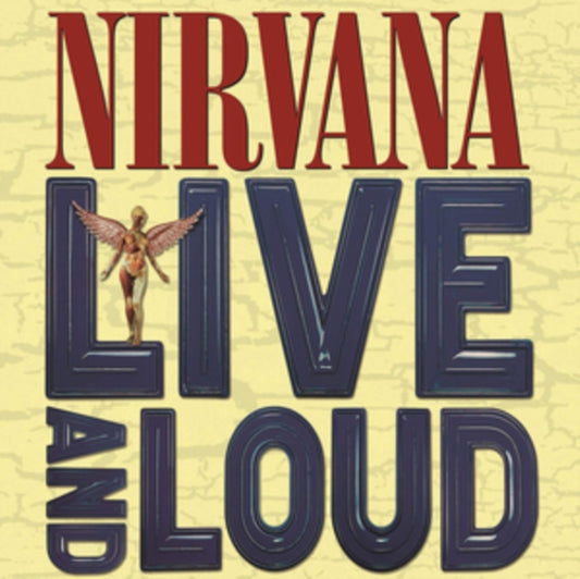 This LP Vinyl is brand new.Format: LP VinylMusic Style: GrungeThis item's title is: Live & Loud (2LP)Artist: NirvanaLabel: GEFFENBarcode: 602577329531Release Date: 8/30/2019