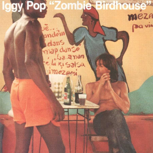 This LP Vinyl is brand new.Format: LP VinylMusic Style: Alternative RockThis item's title is: Zombie BirdhouseArtist: Iggy PopLabel: CAROLINEBarcode: 602577438547Release Date: 6/28/2019