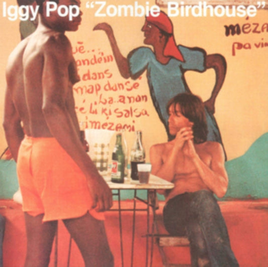 This LP Vinyl is brand new.Format: LP VinylMusic Style: Alternative RockThis item's title is: Zombie Birdhouse (Orange LP Vinyl) (I)Artist: Iggy PopLabel: Thousand Mile, Inc.Barcode: 602577486166Release Date: 6/28/2019