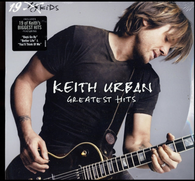 This LP Vinyl is brand new.Format: LP VinylMusic Style: Country RockThis item's title is: Greatest Hits - 19 Kids (2 LP)Artist: Keith UrbanLabel: UMeBarcode: 602577509230Release Date: 6/7/2019