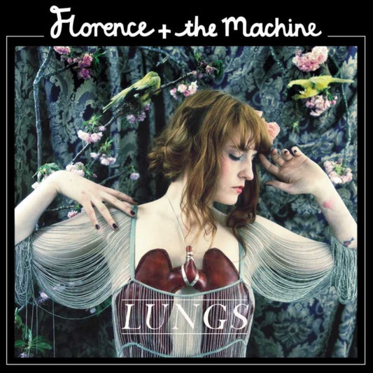 This LP Vinyl is brand new.Format: LP VinylMusic Style: Alternative RockThis item's title is: Lungs (Red LP Vinyl)Artist: Florence & The MachineLabel: REPUBLICBarcode: 602577603679Release Date: 8/16/2019