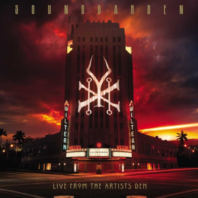 This CD is brand new.Format: CDMusic Style: Psychedelic RockThis item's title is: Live At The Artists Den (2 CD)Artist: SoundgardenLabel: UMEBarcode: 602577631979Release Date: 7/26/2019