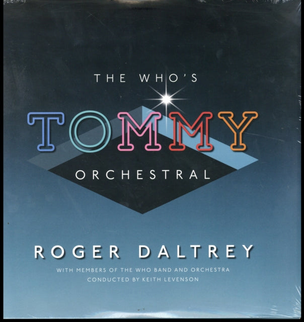 Product Image : This LP Vinyl is brand new.<br>Format: LP Vinyl<br>Music Style: Rock Opera<br>This item's title is: Who's Tommy Classical (2LP)<br>Artist: Roger Daltrey<br>Label: Polydor<br>Barcode: 602577635311<br>Release Date: 6/14/2019