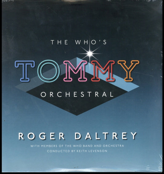 Product Image : This LP Vinyl is brand new.<br>Format: LP Vinyl<br>Music Style: Rock Opera<br>This item's title is: Who's Tommy Classical (2LP)<br>Artist: Roger Daltrey<br>Label: Polydor<br>Barcode: 602577635311<br>Release Date: 6/14/2019